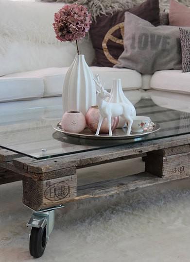 [Guest Post] Nook & The Sea // Coffee Table Styling