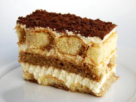 Tiramisu, the Uplifting Dessert