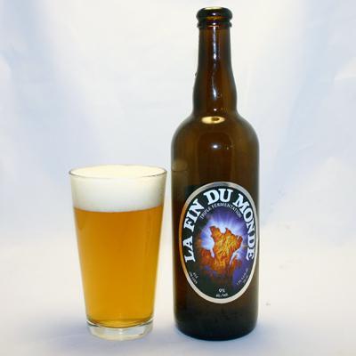 Beer Review – Unibroue La Fin du Monde