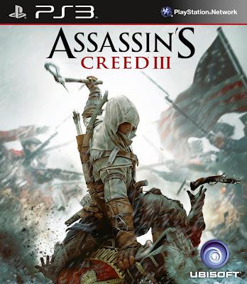 #Assassin'sCreed3 official