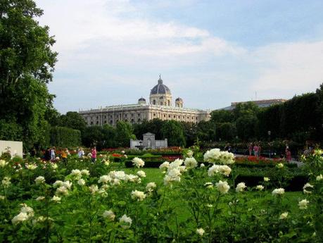 From my summer in Europe, Beautiful Vienna