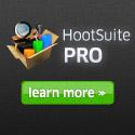 HootSuite Pro - try social media Dashboard