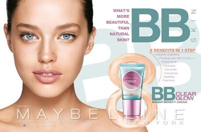 Maybelline Clear Glow BB Cream