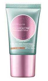 Maybelline Clear Glow BB Cream