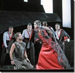 Review: Rinaldo (Lyric Opera of Chicago)