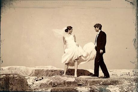 Vintage Wedding Inspired