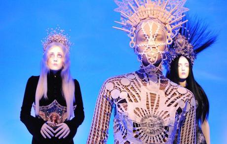 Jean Paul Gaultier Exhibit