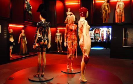 Jean Paul Gaultier Exhibit