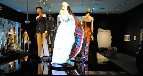 Jean Paul Gaultier Exhibit