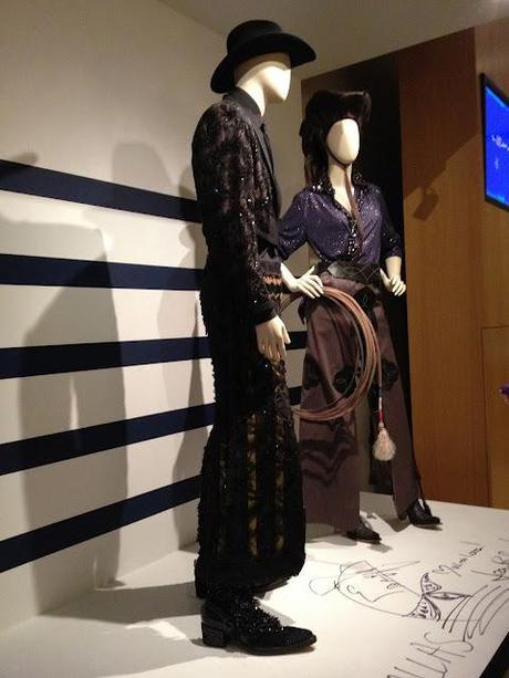 Jean Paul Gaultier Exhibit