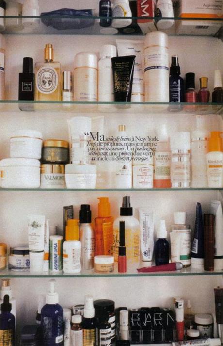 Sofia Coppola’s Beauty Picks via Vanity Fair – Plus, Sneak Peek at her Beauty Cabinet