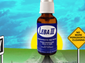 When Your Won't Brush... Leba Dental Spray