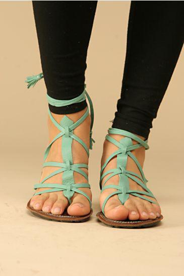 Fashion Friday--Sea Foam Green