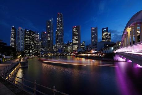 Honeymoon destination guide: Singapore