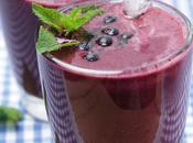 Easy Mixed Berry Smoothie