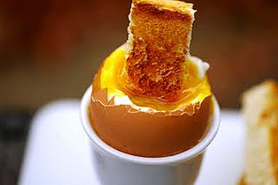 Soft Boiled Egg and Severine Von Tscharner Fleming Game Changer # 37