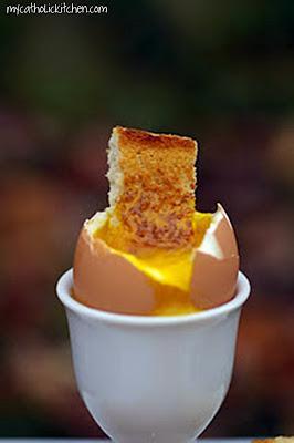 Soft Boiled Egg and Severine Von Tscharner Fleming Game Changer # 37