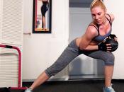 Tushie Workout Lower Body Interval Training