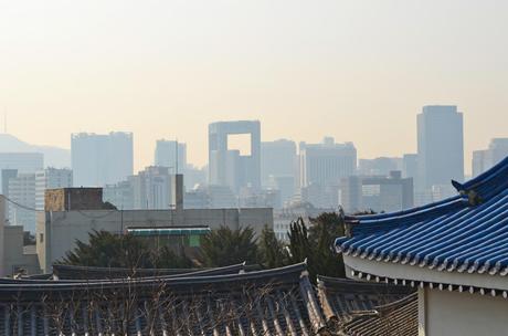 Strolling Around Bukchon