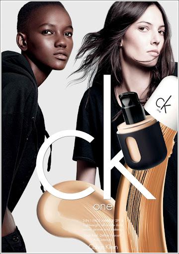 Upcoming Collections:Makeup Collections: CK ONE: CK One Colour Cosmetics For Spring 2012