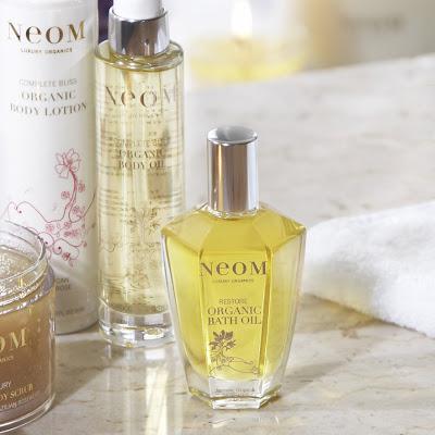 Neom Luxury Organics - Utter Relexation Collection