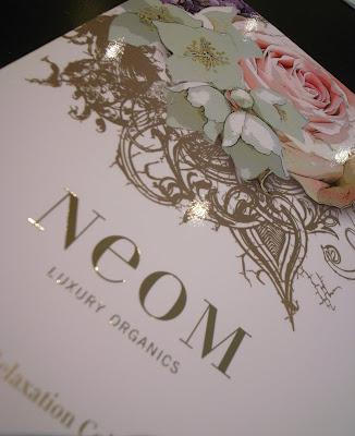 Neom Luxury Organics - Utter Relexation Collection