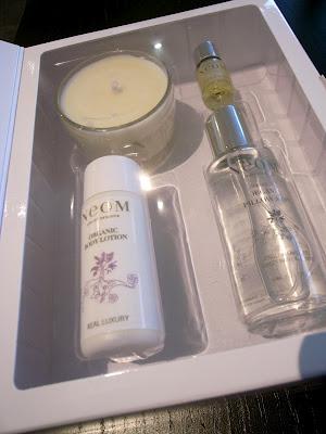 Neom Luxury Organics - Utter Relexation Collection