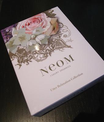 Neom Luxury Organics - Utter Relexation Collection