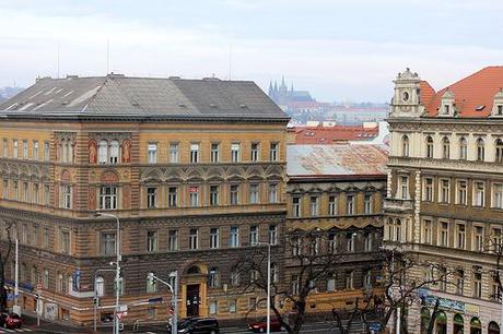 Prague with the Little Ones