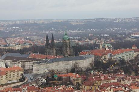 Prague with the Little Ones