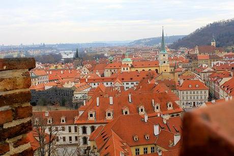 Prague with the Little Ones