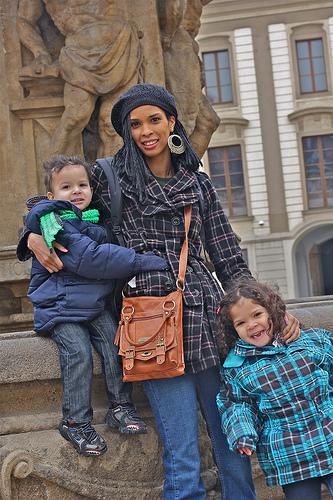 Prague with the Little Ones