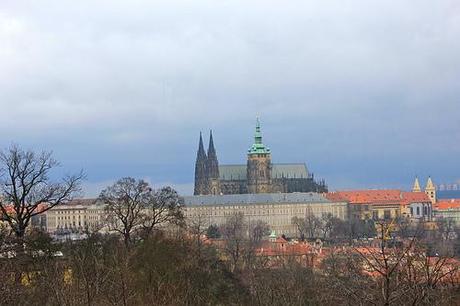 Prague with the Little Ones