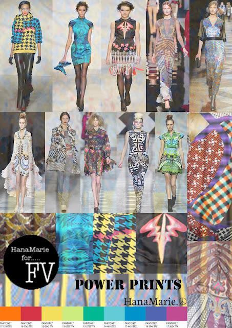 TREND REPORT : FV