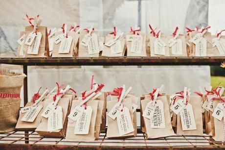 Vintage Wedding Paper Ideas