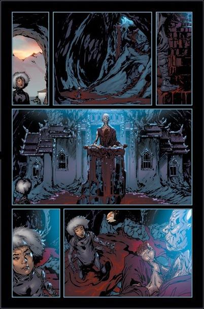 Harbinger #1 page 3