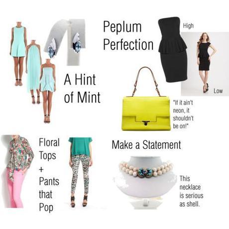 Fashion Friday: March Must Haves