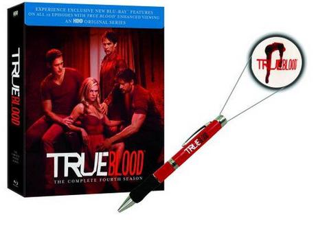True Blood Season 4 DVD and Blu-Ray Available for Pre-Order, Released May 29th