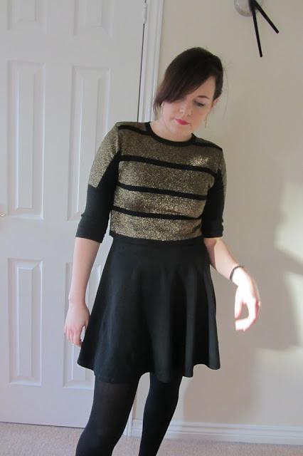 Topshop skater dress reduced to £15