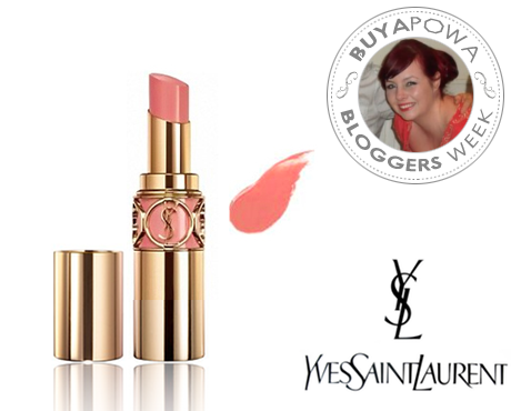 My YSL Rouge Volupte Co-Buy Is Currently Live on Buyapowa - Be Quick!