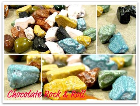 Rock... paper... chocolates?