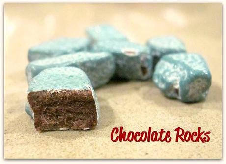 Rock... paper... chocolates?