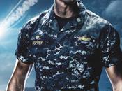 Character Poster Alexander Skarsgård Battleship