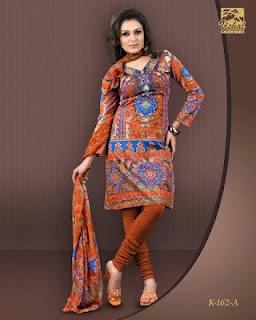 Girl’s Kurti Designs For Summer 2012