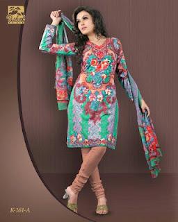 Girl’s Kurti Designs For Summer 2012