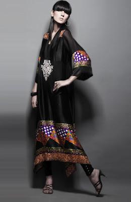 Spring Summer Lawn Basant Dresses Collection by Shirin Hassan