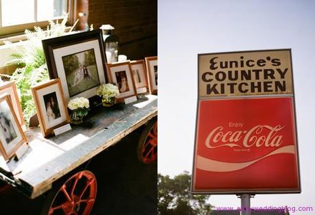 Original Southern Feeling Wedding Makes You Comfy