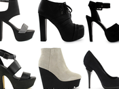 Love Black Budget Heels