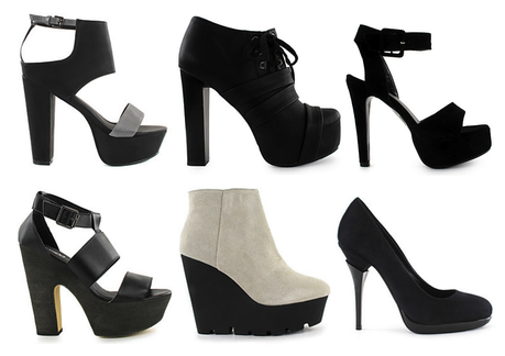 Love | Black Budget Heels