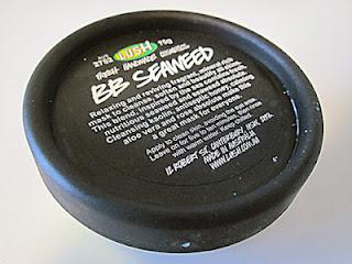 LUSH BB Seaweed Fresh Face Mask